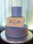 WEDDING CAKE 414